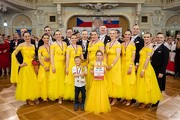 MČR - Plesové choreografie a párové tance 2023